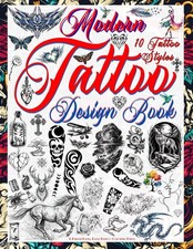 Modern Tattoo Design: A Guide to 10 Essential