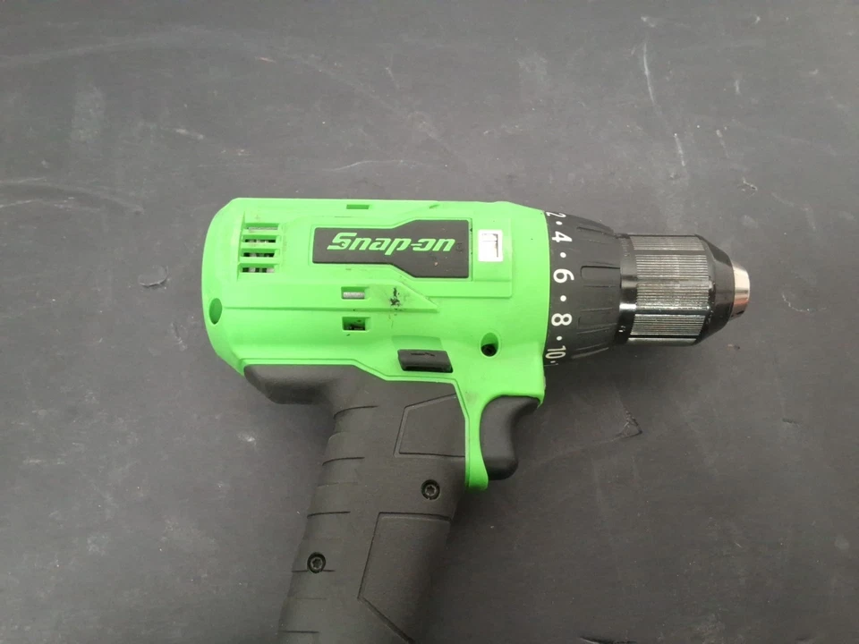 Snap-On 18V Brushless  Drill Monster Lithium CDR9015G - Very Good - Image 3 of 4
