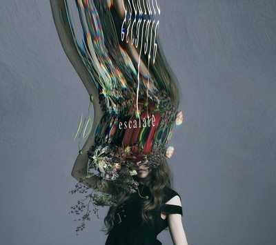 (JAPAN) CD Aimer escalate (Limited) (CD+DVD) NieR:Automata Ver1.1a OP