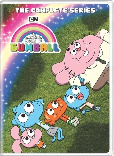 The Amazing World of Gumball: The Complete Series [New DVD] Boxed Set - Bild 1 von 1