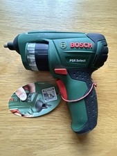 Bosch PSR Select 3.6V Lithium-Ion Cordless Screwdriver