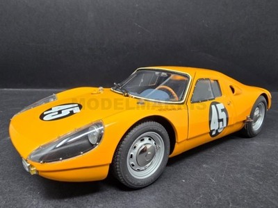 CMC M236 Porsche - 904 Carrera GTS ch.904-055 N 45 1000km Nurburgring 1964 Gerha