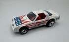 Real Hot Wheels 1977 Hot Bird All American Firebird 1:64 Vintage Diecast SL15