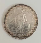 1902 Great Britain Trade Dollar — photo from another recent sale
