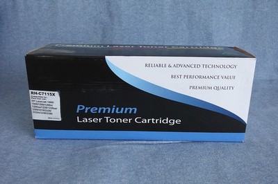 Premium Laser Toner Cartridge RH-C7115x for HP Laser Jet printer