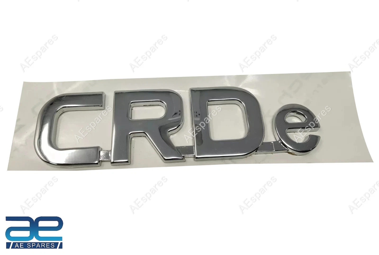 Badge CRDe Emblem Fits For Mahindra Bolero, Genio, Scorpio, Xylo 0108GG0030N