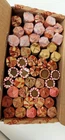 1909-1958 UNSEARCHED COPPER WHEAT PENNIES--2500-50 ROLLS--FREE SHIPPING--BIN!!