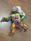 Wacky Wild West Chief Leo 1992 Rare TMNT NINJA TURTLES Native American Vintage