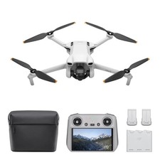 DJI Mini 3 Drone Fly More Combo with RC Remote Controller
