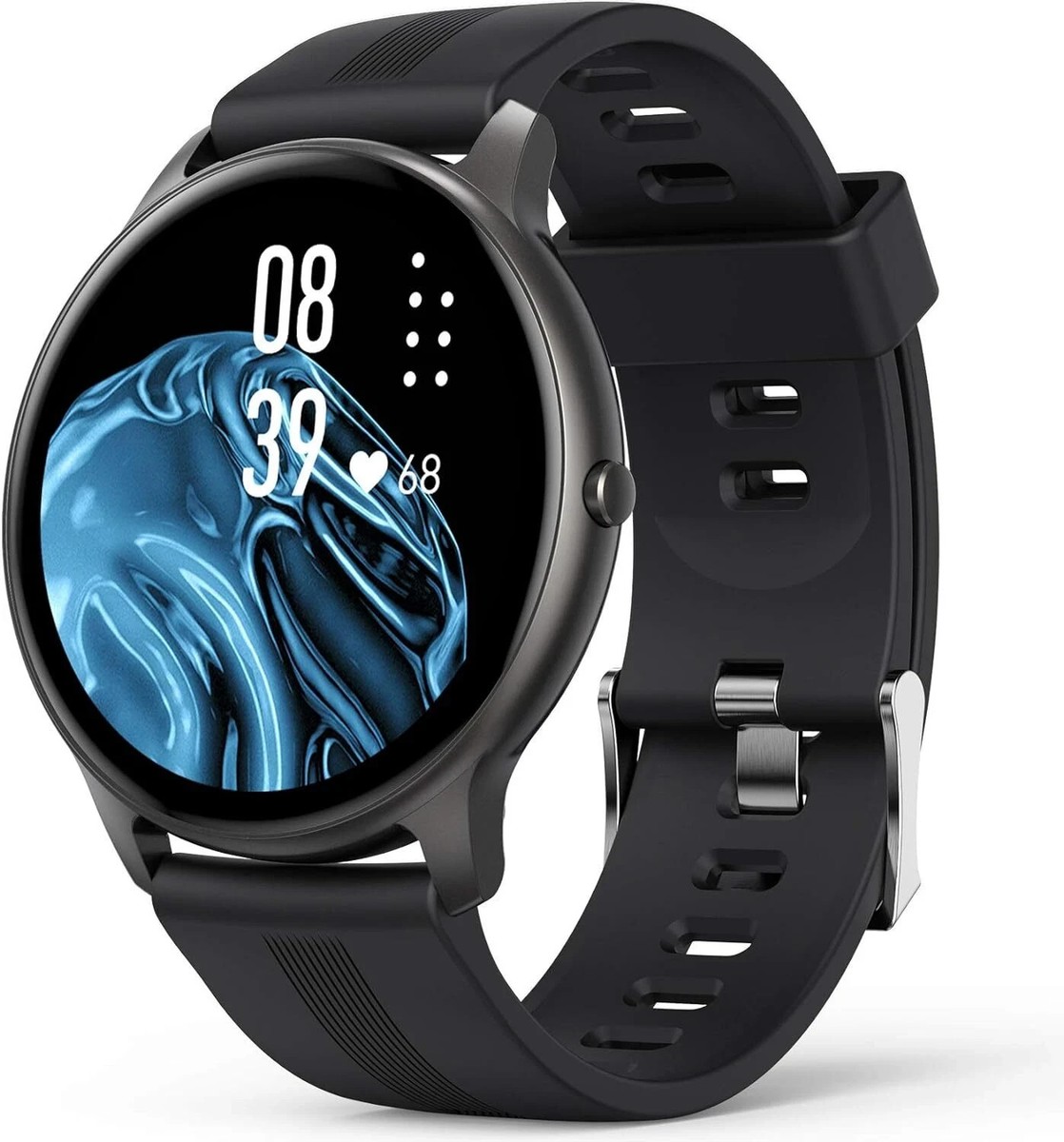 AGPTEK LW11 Smart Watch for Women Men IP68 Waterproof  display picture 2