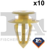 Fa1 11-40003.10 Clip FüR Zier-/Schutzleiste