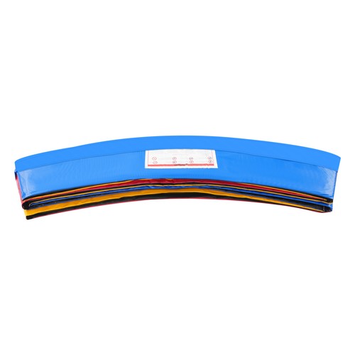 12FT Multi-color Trampoline Protection Pad Replacement Safety Pad Trampoline Pad - Picture 10 of 17