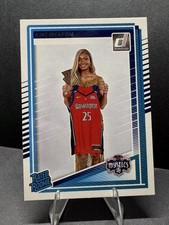 2025 Donruss WNBA #94 Kiki Iriafen Rookie