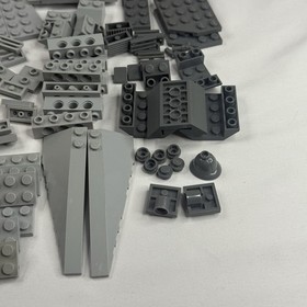 LEGO 7198 Indiana Jones: Fighter Plane Attack - No Stickers - AS IS READ DESCRIP