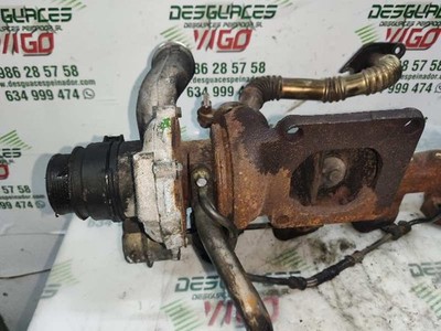 TURBOCOMPRESSOR FORD FOCUS BERLINA (CAK) XS406K682DB
