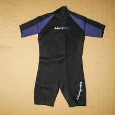 Neosport Wetsuit Mens Size XXL Large 80% Neoprene 20% Nylon Very Good Condition