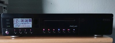 REELBox Avantgarde HD Series II