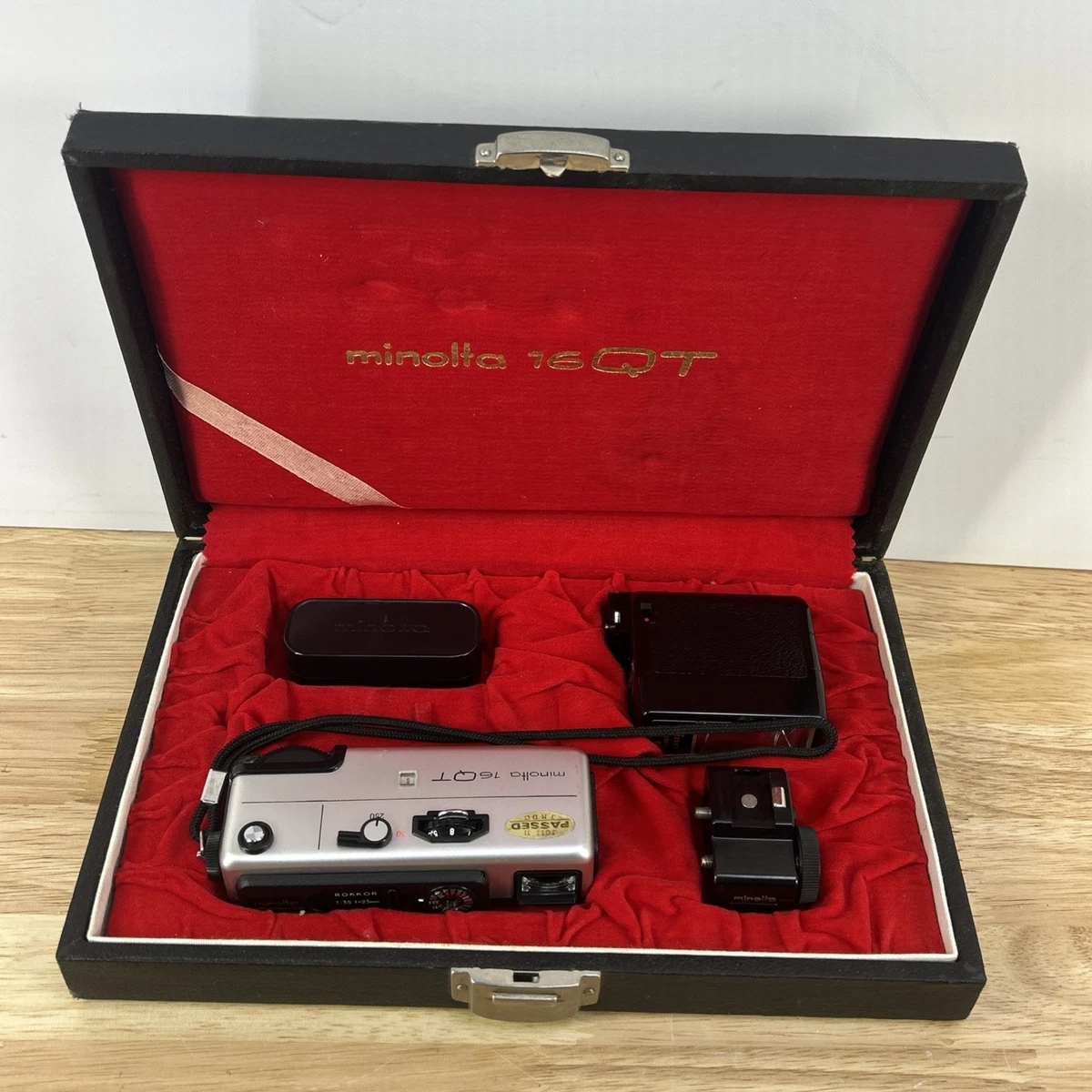 minolta 16 qt products for sale | eBay