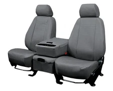 CalTrend Car Seat Covers Fit Chevy/GMC Colorado|Canyon 2004-2010 Charcoal