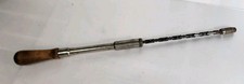 VINTAGE Stanley Yankee Screwdriver Reverse Spiral Push Drill 31