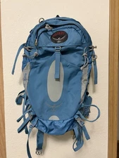 Osprey Aura 35 Pack - Baja Blue S 500637 Outdoor Hiking Backpack