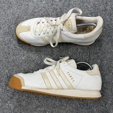 Adidas Samoa Shoes Womens Size 9.5 Classic Leather Vintage 00s Sneakers 042072