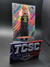 2025-26 Topps Finest - Rare Stephen Curry #274