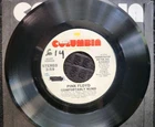 Pink Floyd Comfortably Numb US white label promo Long 6:21/Short 3:59 RARE