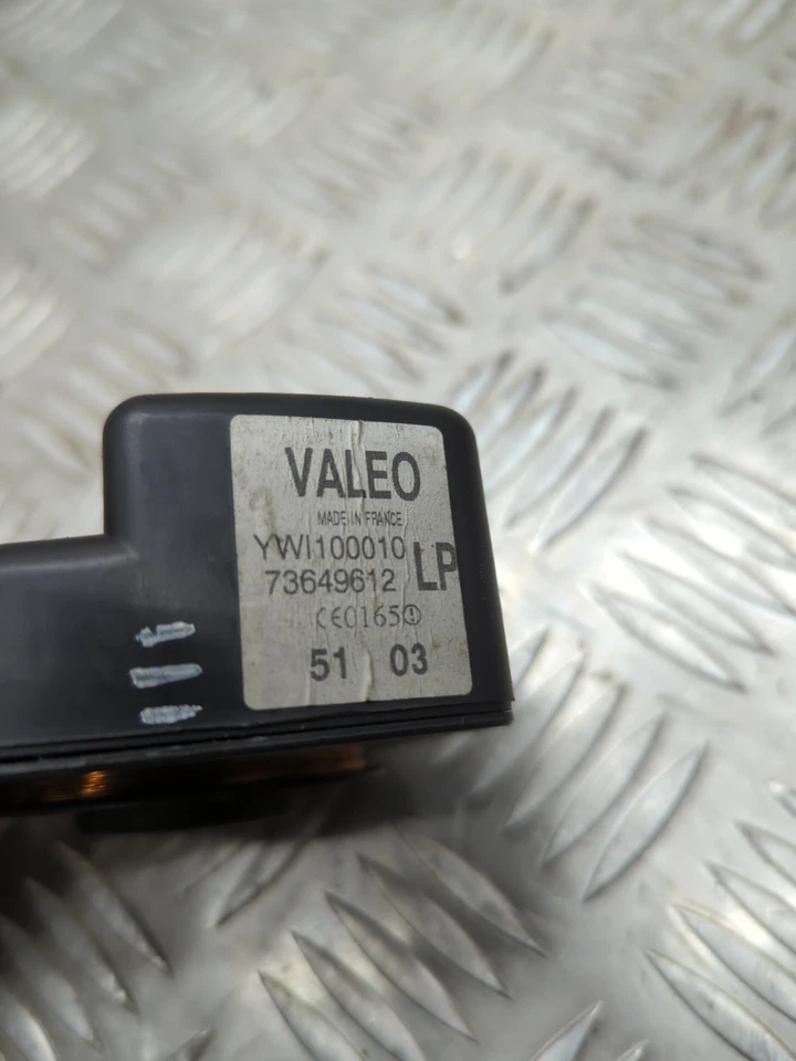 YWI1000010 LAND ROVER DISCOVERY 2 IGNITION BARREL IMMOBILISER KEY RECEIVER (B53) - Image 2 of 3