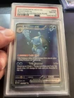 2023 POKEMON MEW EN-151 SPECIAL ILLUSTRATION RARE #200 BLASTOISE EX PSA 8