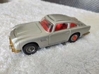 Corgi Toys James Bond 270 Aston Martin DB5 007 Vintage 1960's Diecast Model Car