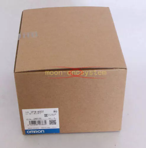 One OMRON PLC UNIT CP1W-40EDT CP1W40EDT New
