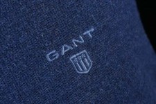 Gant V Neck Classic Jumper Size L