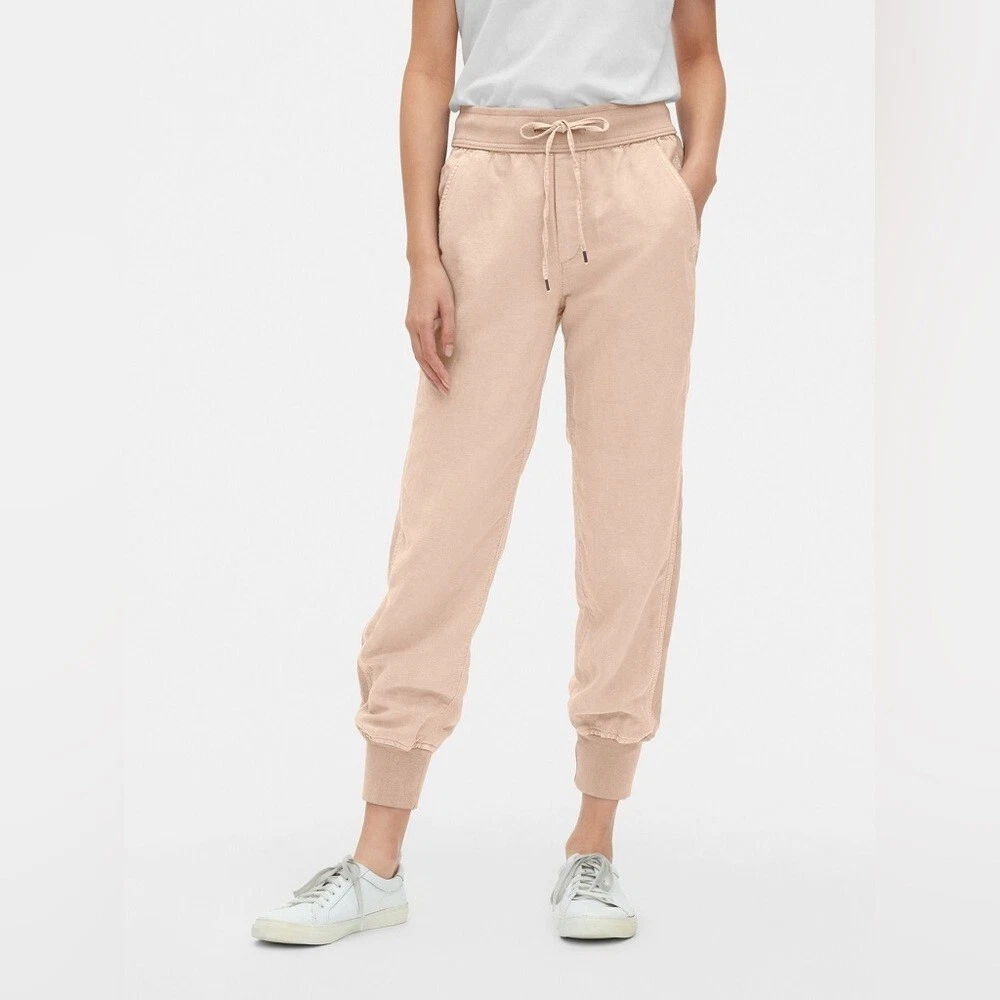 Gap 2024 linen jogger
