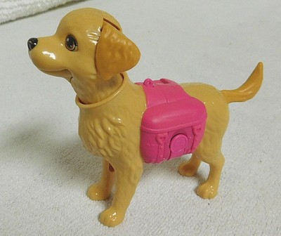 taffy barbie dog