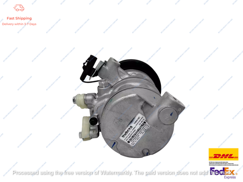 95200M68P00 Ac Compressor Fit For Suzuki Baleno 2015-2022 Model Oem Genuine - Picture 2 of 5