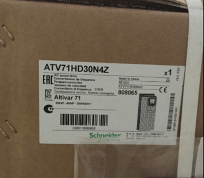 1PC Schneider ATV71HD30N4Z Inverter ATV71HD30N4Z New In Box Expedited Shipping