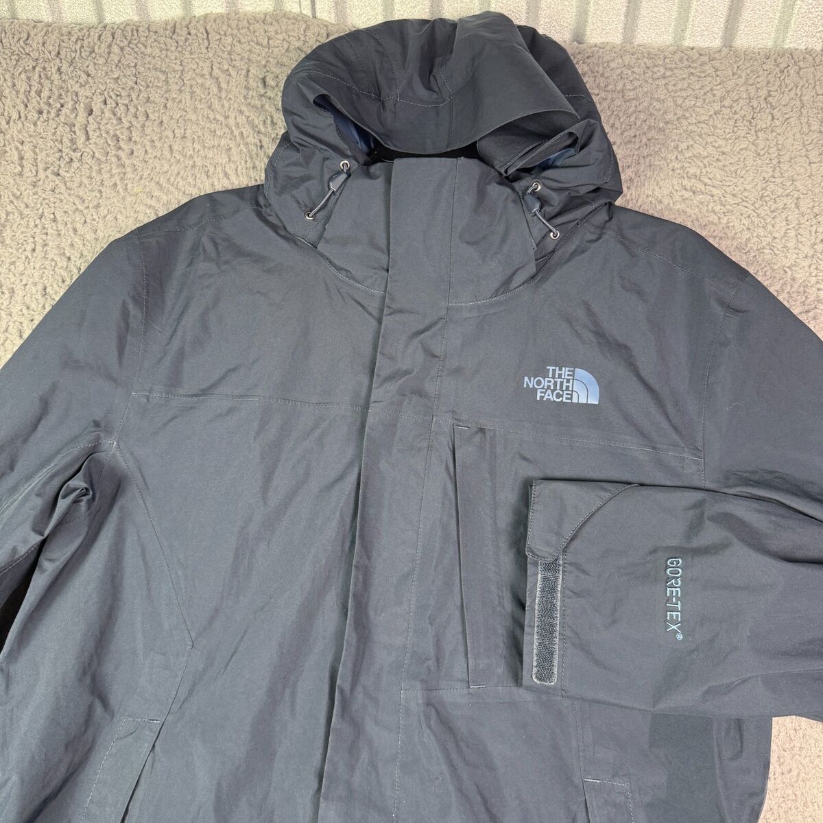 The North Face Jacket Mens M Mountain Light Triclimate Gore The North Face Jacket Mens M Mountain Light Triclimate Gore