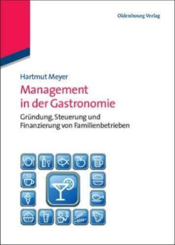 Hartmut Meyer Management in der Gastronomie (Hardback) - Zdjęcie 1 z 1
