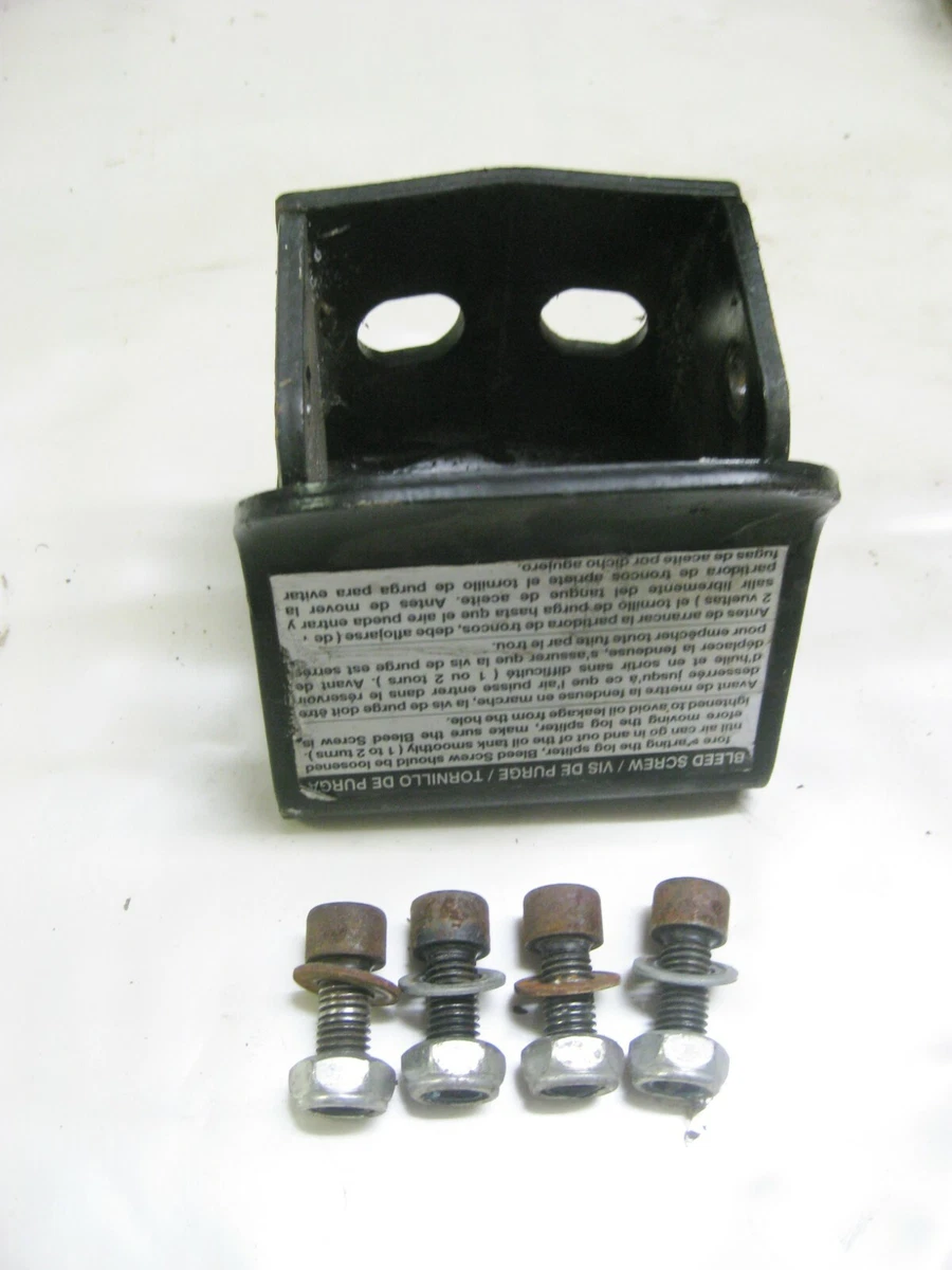 Ryobi RY49701 Log Splitter Frame Handle Bracket Assembly | eBay