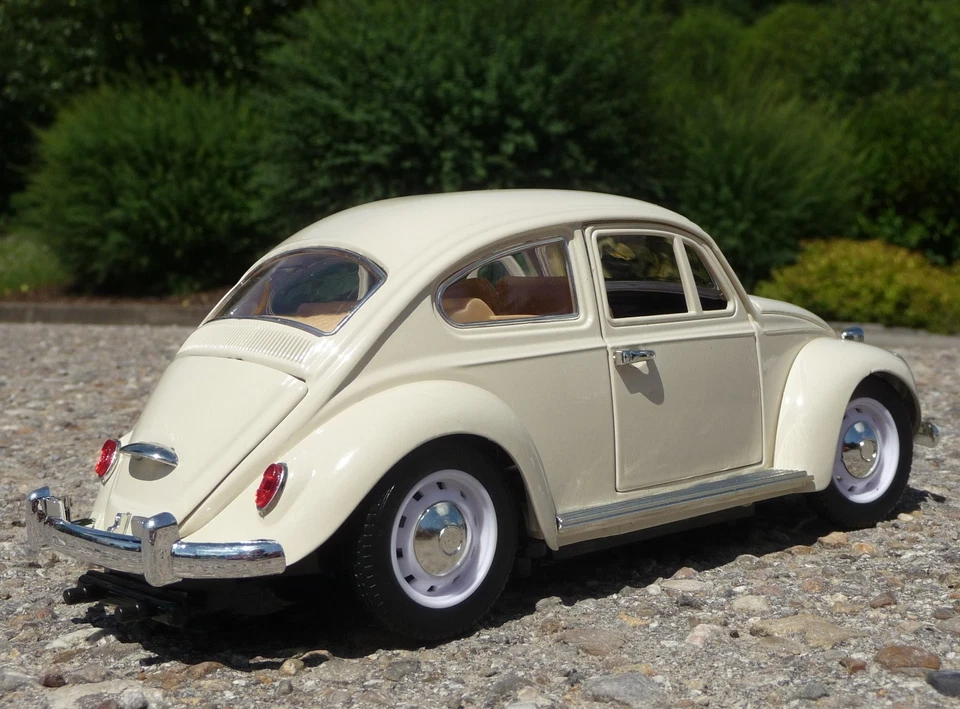 RC Modell VW Käfer 1300 Länge  23cm "Ferngesteuert 40MHz" 403031 - Bild 3 von 4