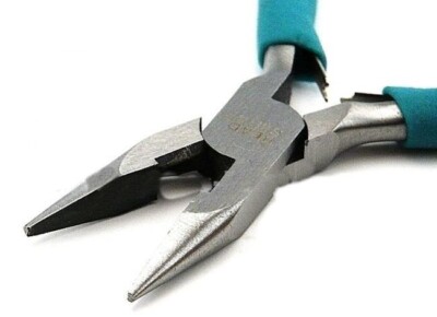 1 Chain Nose Pliers with Cutter  BeadSmith Jewelry Tool