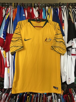 Nike Jiangsu Suning シャツ イエロー 2018 Nike Jiangsu Suning シャツ イエロー 2018