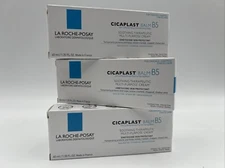 3-LA ROCHE-POSAY CICAPLAST BAUME B5 SOOTHING REPAIRING BALM 40ML - Exp. 6/2025