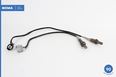 03-06 Jaguar XK8 XKR XJ8 XJR Upstream Downstream Oxygen Lambda Sensor Set OEM