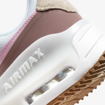 nike air max 90 white champagne light violet