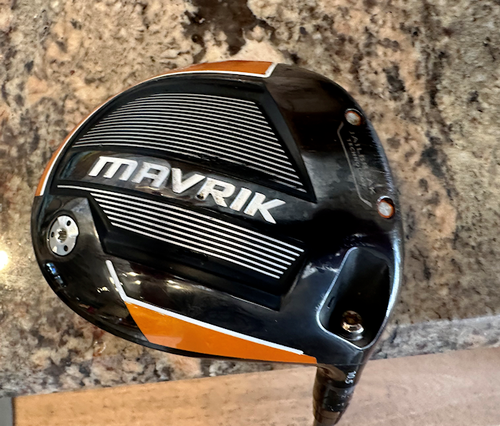 Manicotto Adattatore Callaway Adattatore Albero .335 Per Driver Callaway Mavrik, Epic, Rogue - Manicollo In Alluminio/Titanio Per Destri Adattatore Albero Callaway