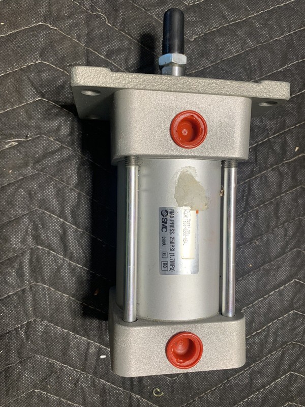 smc ncda1f250-0200-a54l air cylinder 