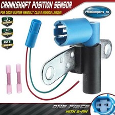 Crankshaft Position Sensor for Dacia Duster Renault Clio II Kangoo Laguna Megane