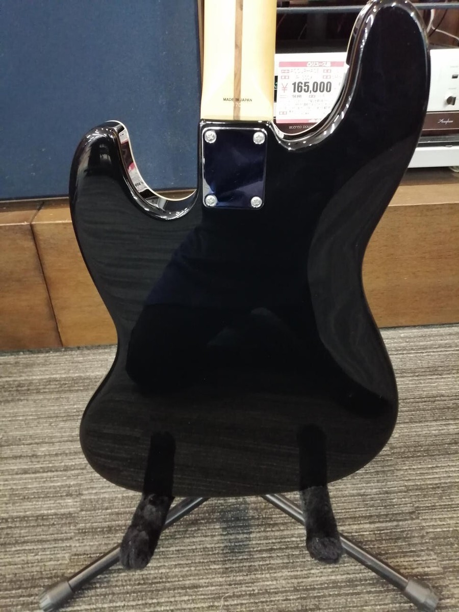 Fender Japan Aerodyne Jazz Bass 美品！ 2017 Fender Japan Aerodyne Jazz Bass Candy Apple Red
